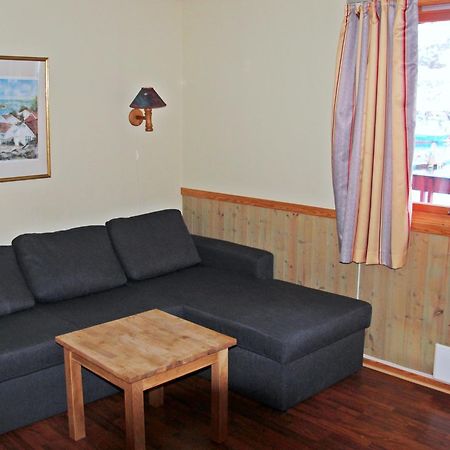 Havoysund Hotell & Rorbuer Exterior photo