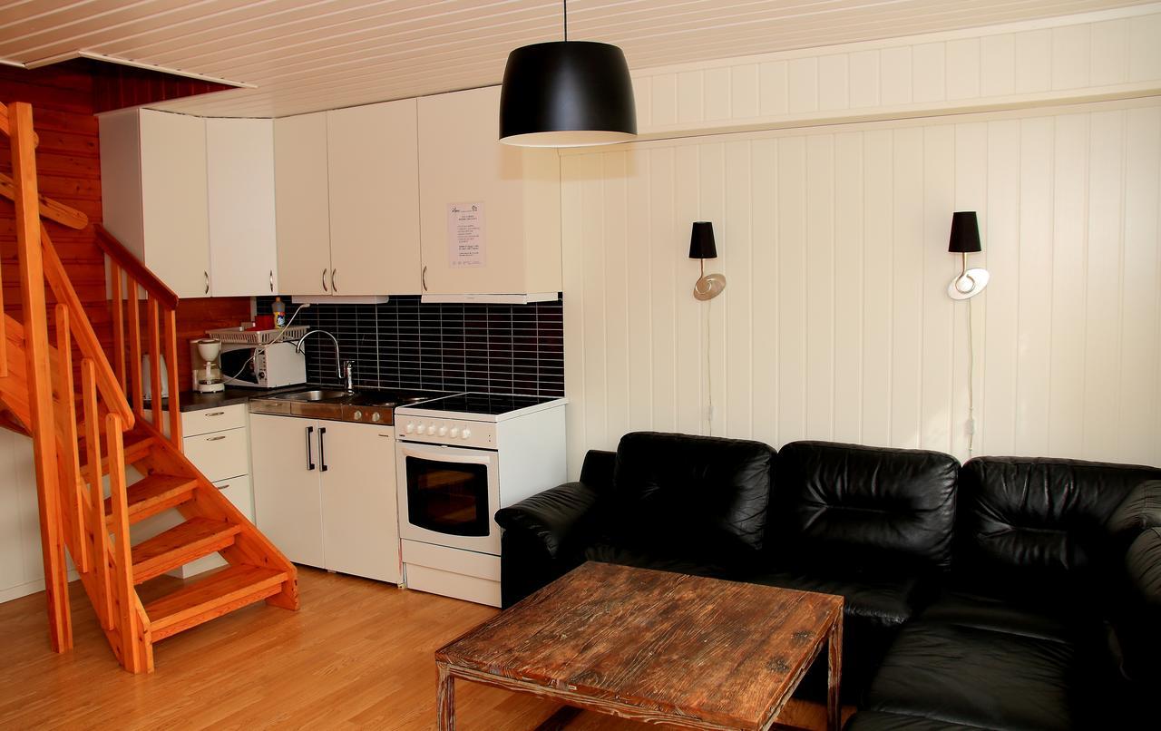 Havoysund Hotell & Rorbuer Exterior photo