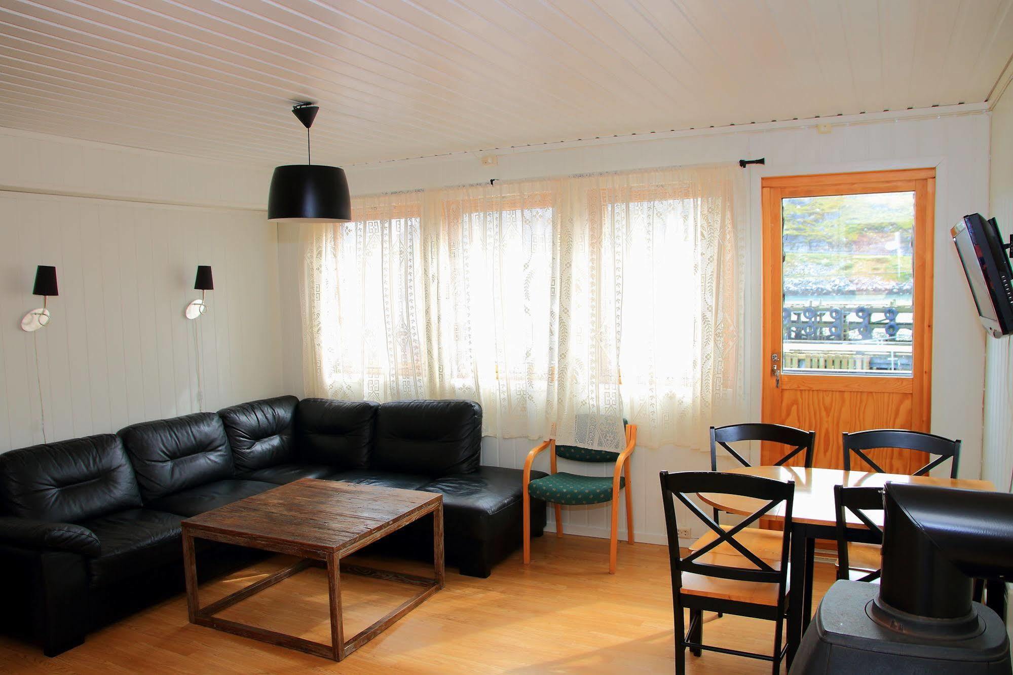 Havoysund Hotell & Rorbuer Exterior photo