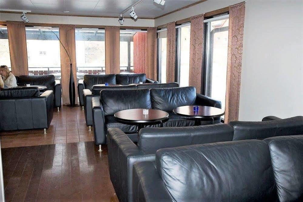 Havoysund Hotell & Rorbuer Exterior photo