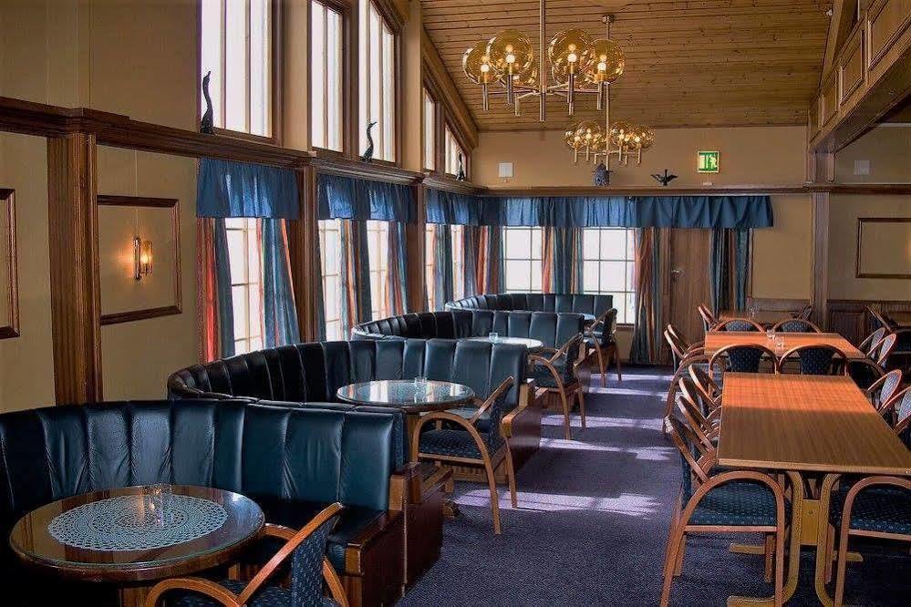 Havoysund Hotell & Rorbuer Exterior photo
