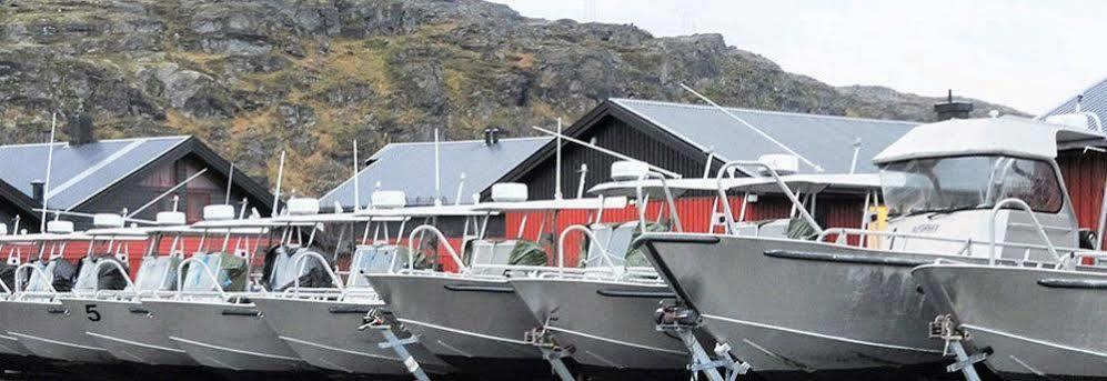 Havoysund Hotell & Rorbuer Exterior photo